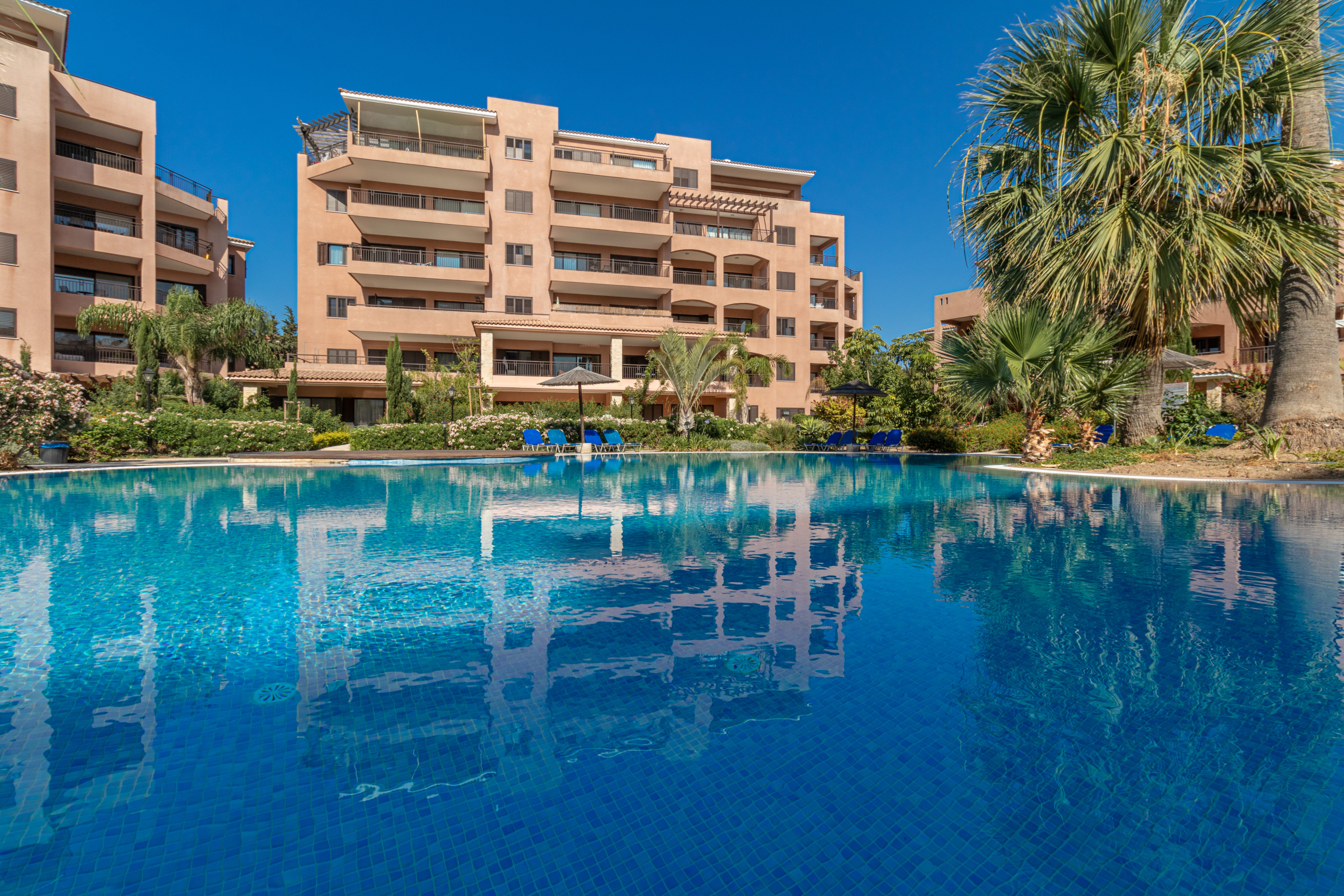 Contemporary 2-Bedroom Apartment for Sale, Kato Paphos, Paphos