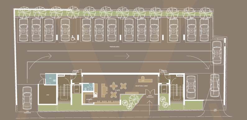 Premium Office Spaces for Reant, Old Town, Limassol