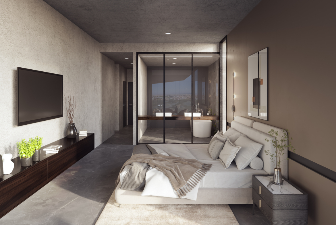 Luxury 5-Bedroom Villa with Panoramic Sea & Mountain Views for Sale, Paniotis Germasogeia, Limassol