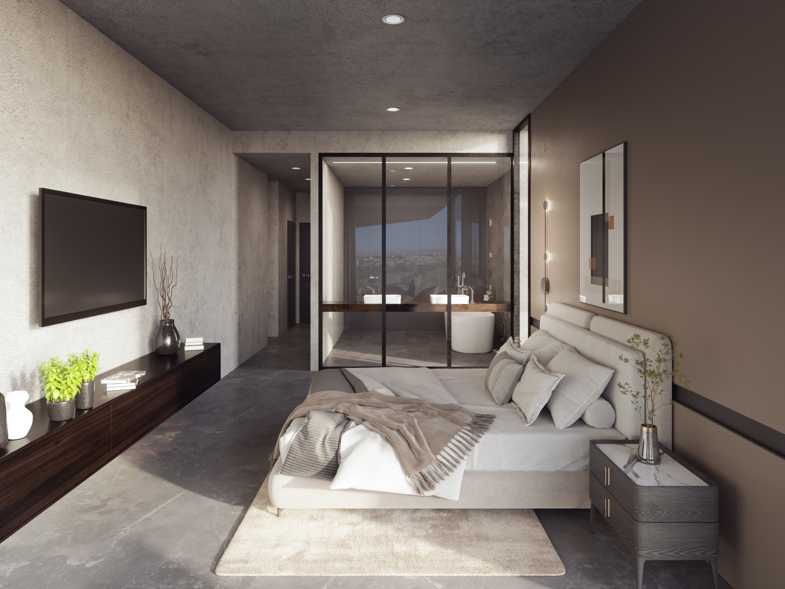 Luxury 5-Bedroom Villa with Panoramic Sea & Mountain Views for Sale, Paniotis Germasogeia, Limassol