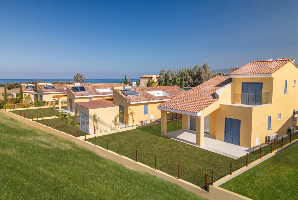Contemporary 2-Bedroom Townhouse for Sale, Polis Chrysochous, Paphos