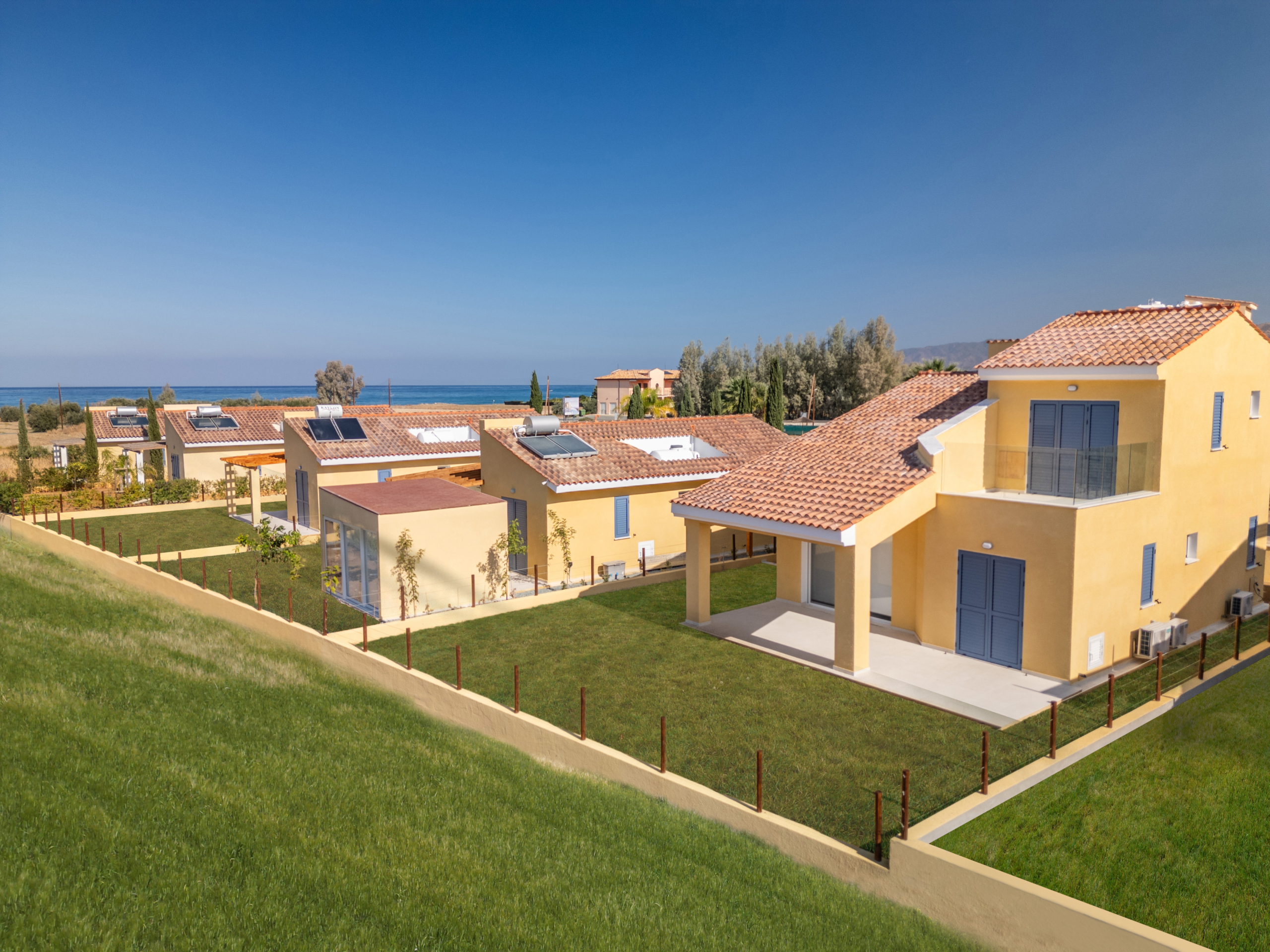 Contemporary 2-Bedroom Townhouse for Sale, Polis Chrysochous, Paphos