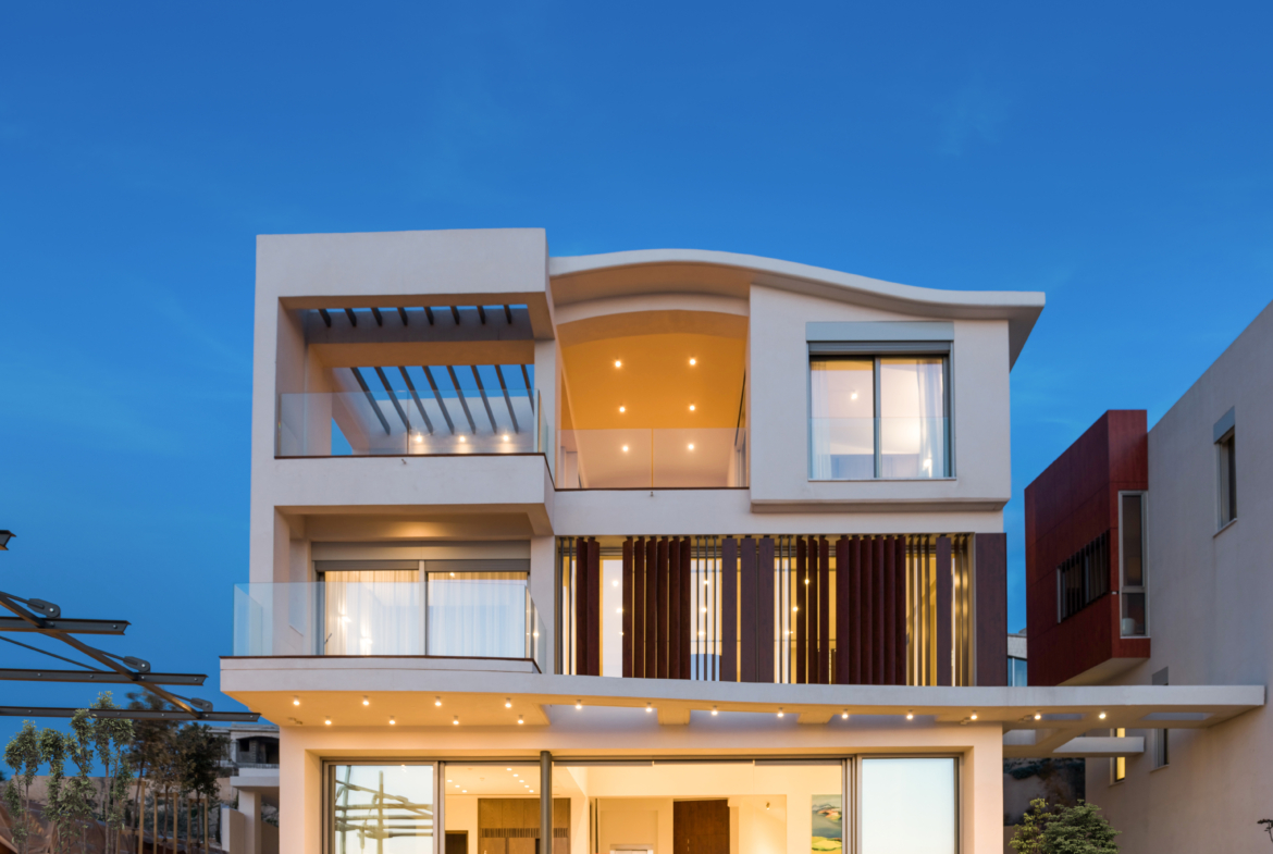 Luxury 4-Bedroom Villa for Sale, Chloraka, Paphos