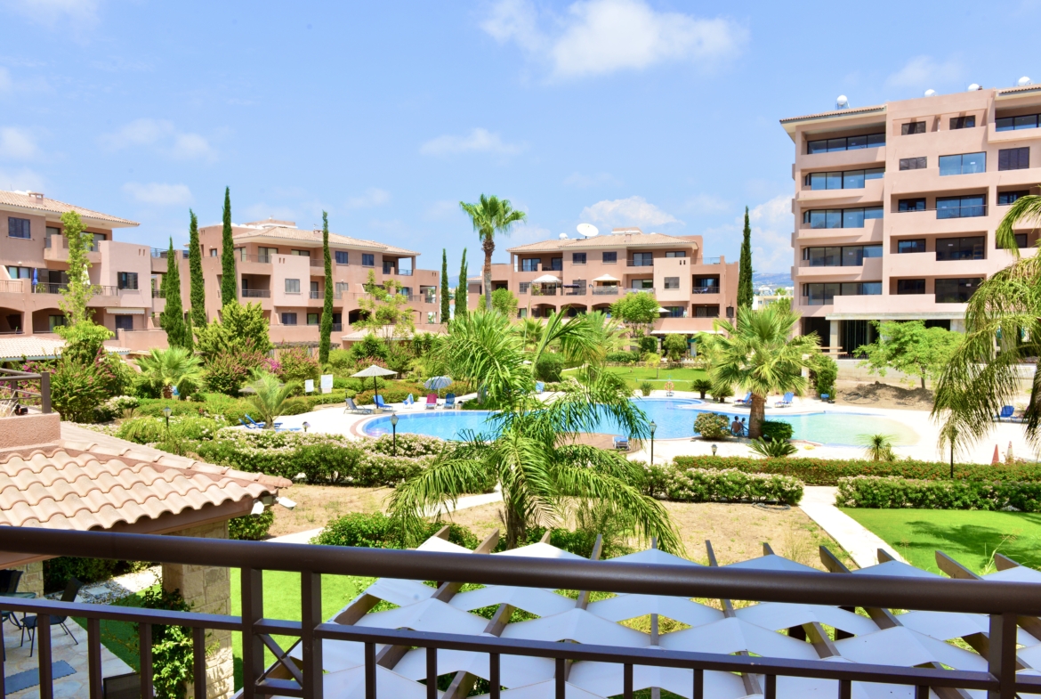 Contemporary 2-Bedroom Apartment for Sale, Kato Paphos, Paphos