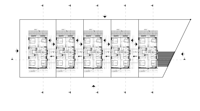 Modern 4-Bedroom Detached Houses for Sale, Erimi, Limassol