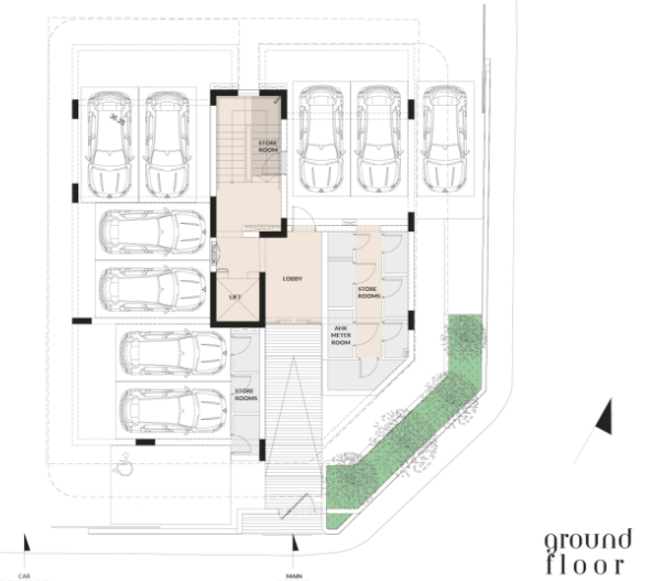 Spacious 3-Bedroom Apartment for Sale in the Heart of Agia Zoni, Limassol