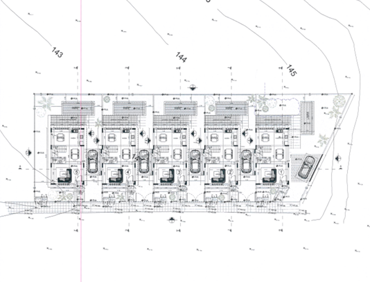 Modern 4-Bedroom Detached Houses for Sale, Erimi, Limassol